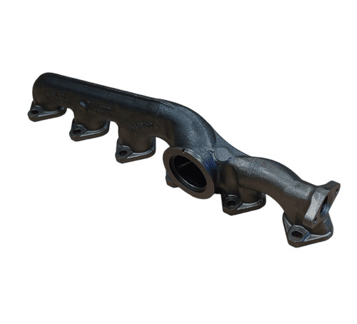 Exhaust manifold restored bmw - exhaust,