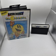 PACMANIA SEGA Master System