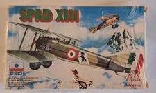 1:72 ESCI WW1 Spad XIII model
