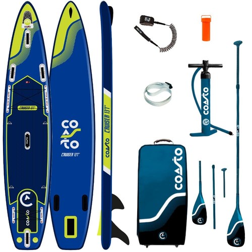 Coasto cruiser sup - 13.1, board