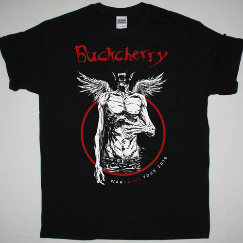 Buckcherry warpaint tour - tour, 2019