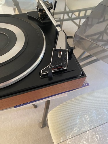 Garrard sp25 111 - mk,