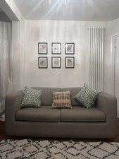 Habitat Fabric Sofa Bed - 2
