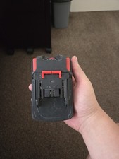 Ridgid Battery Full Working