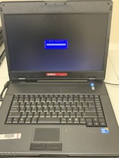 Ergo Toughbook S15C Hardcase 651 Core i3 4gbRAM MISSING BATTERY/BIOS LOCKED