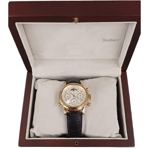 Shellman grand complication - shellman,