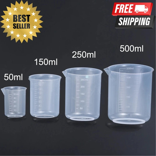 500ml set small - 4, measuring