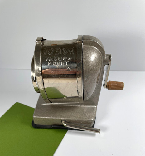 Vintage boston vacuum - vintage,
