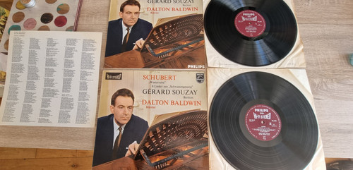 Sal 3428 1st schubert - 3428/29,