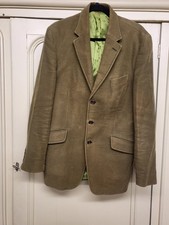 Hackett  Olive Green Moleskin