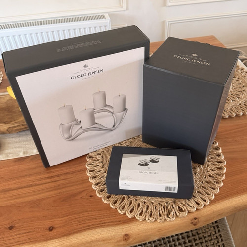 Georg jensen polished - georg,