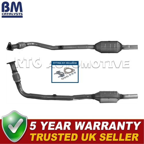 Catalytic converter kit - bm,