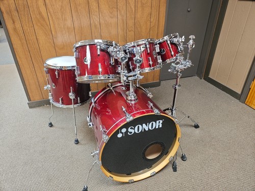 Sonor force special - special, edition