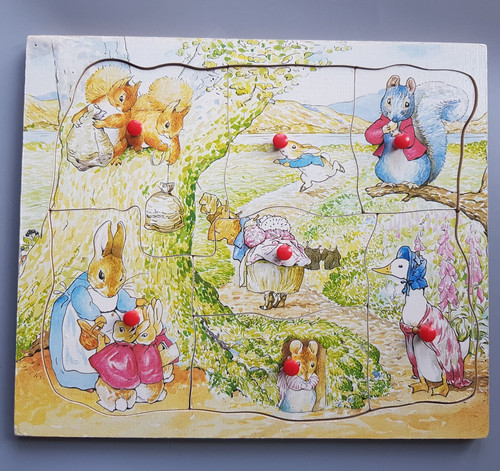 Beatrix potter peter rabbit - potter,