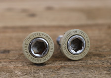 Campagnolo Athena Crank Bolts Dust Caps Vintage Retro Road Bike Mirage Veloce