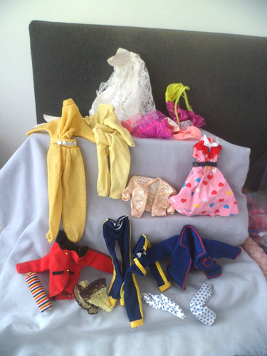 Vintage bundle sindy - vintage,