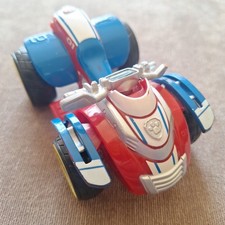 PAW Patrol Quad Bike Ryder's Rescue ATV Spin Master TV Show Kids Toy Vehicle 