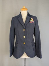 Joules Size 12 Navy Blue