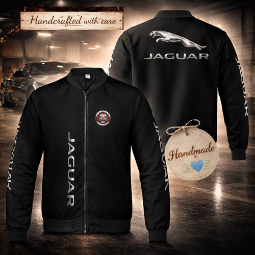 Motorsport bomber jacket - motorsport,