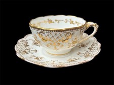 Antique Coalport Rococco