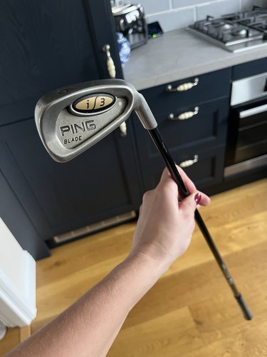 Ping blade iron white - ping,