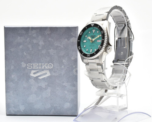 Mint seiko 5 sports - [mint],
