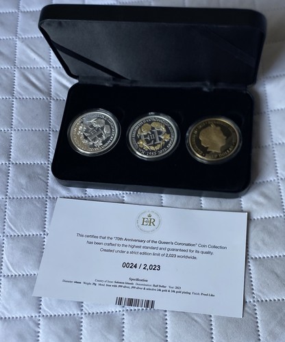 2022 solomon islands elizabeth - solomon,