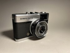 Olympus Trip 35 Vintage 35mm