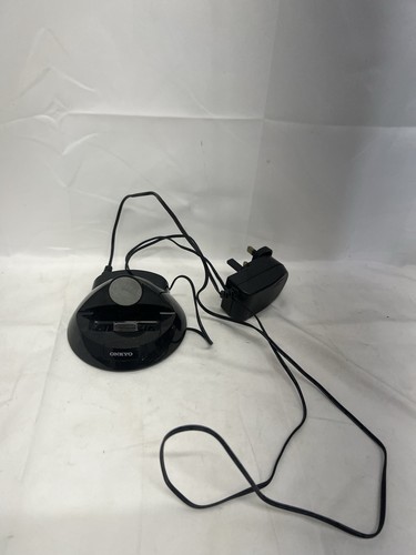 Black onkyo a1l apple ipod - ds-a1l,