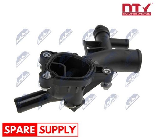 Coolant flange for opel - for, adam