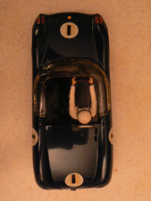 LOVELY RARE 1/24 SCALE REVELL LOTUS 23 #1 & CHASSIS BRITISH RACING GREEN SUPERB