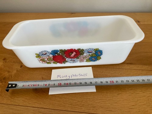 Vintage pyrex loaf - loaf, oven