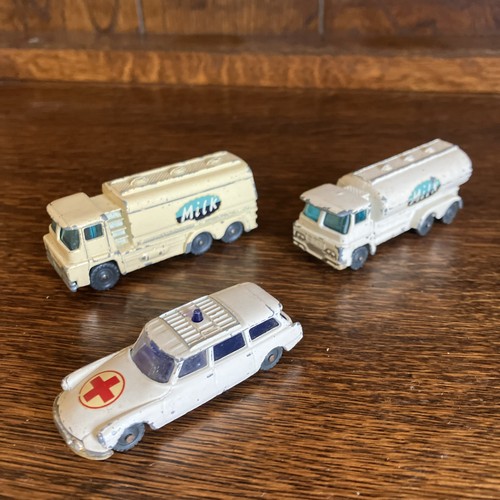 Husky toy vehicles - 3, .