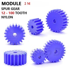 Spur Gear 12-120 Tooth Module