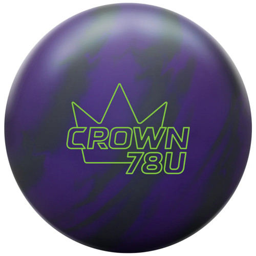Brunswick crown 78u bowling - 78u,