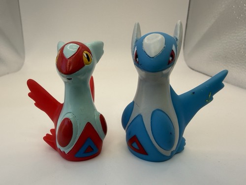 Official latias latios - official, +