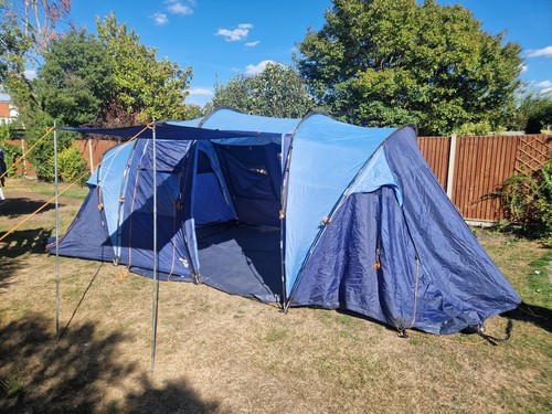 Vango verona 8dlx tent - vango,