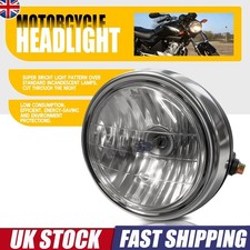 7" For Yamaha YBR 125