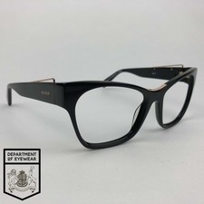 BALMAIN eyeglasses BLACK CATS EYE frame MOD: 30570641