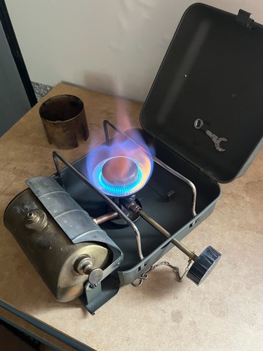 Optimus 111 hiker stove - 111,