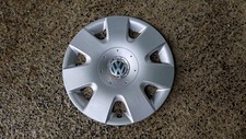 VOLKSWAGEN POLO 14" Inch Wheel Trim/Hub Cap Cover Genuine x1 6Q0601147P Mk4