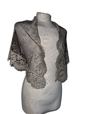 ANTIQUE GREY VICTORIAN