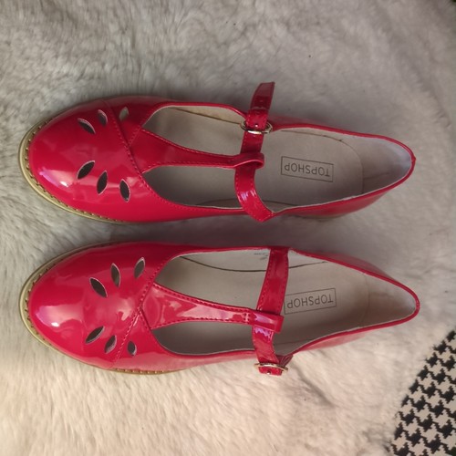 Topshop gwenny mary jane - topshop,