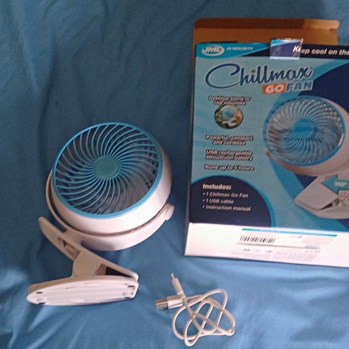 Jml chillmax fan mini - go,