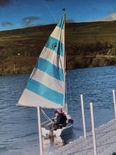 Cornish Crabber 12 Ft Sailing