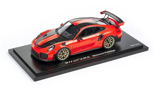 Porsche 911 gt2 weissach - porsche,
