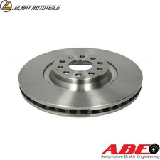 2x BRAKE DISCS C3W048ABE FOR