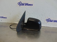 Daihatsu Terios Wing mirror 99-05 Passenger left front MK1 J100 Matt black