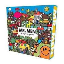 Mr Men Treasury: The Complete Collection - Hargreaves, Roger