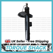 PEUGEOT 206 Hatchback 1998-00 Amtex Front Left Shock Absorber Gas 473232 5202GT